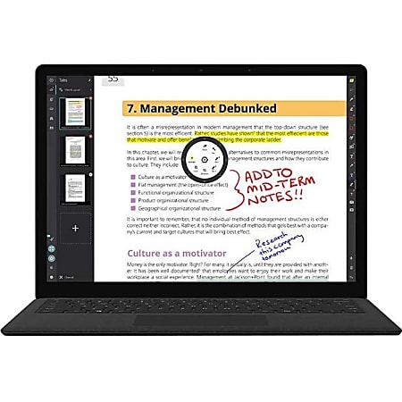 Microsoft Surface Laptop 2 13.5" Touchscreen Notebook - 2256 x 1504 - Core i7 i7-8650U - 8 GB RAM - 256 GB SSD - Black - Windows 10 Home - Intel UHD Graphics 620 - PixelSense - Bluetooth - 14.50 Hour Battery Run Time
