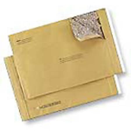 Office Depot® Brand Padded Mailers, Size 5, 10 1/2" x 16", 100% Recycled, Box Of 100