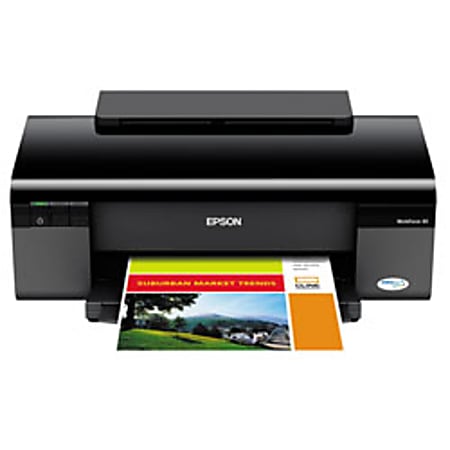 Epson® WorkForce™ 30 Color Inkjet Printer