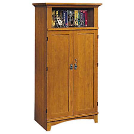 Sauder orchard hills armoire deals