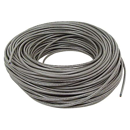 Belkin Cat5e Patch Cable - 1000ft - Gray