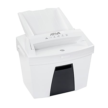 Ativa® PRO 100 Sheet Cross-Cut Shredder, AF100C