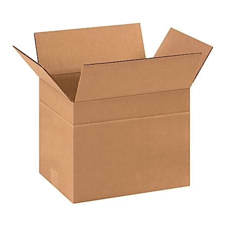 Office Depot® Brand Multi-Depth Corrugated Cartons, 8 3/4"