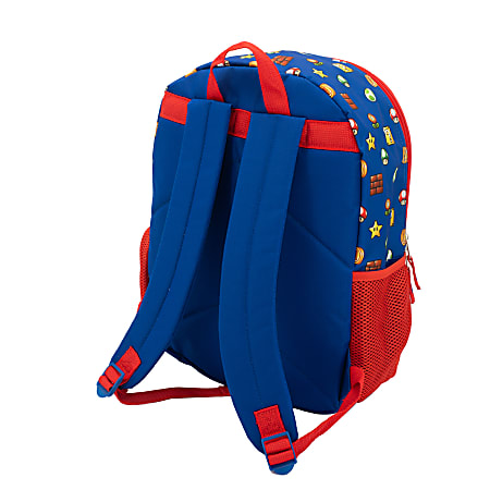 Mario backpacks school new arrivals