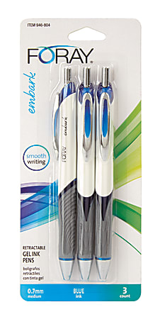 Foray on point pens clearance