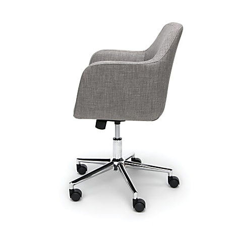 Ofm essentials collection upholstered home office desk chair clearance