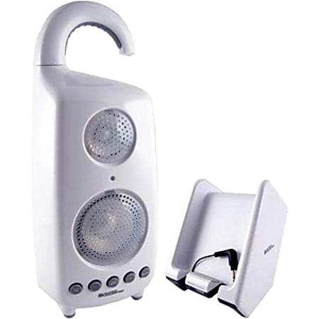 Audio Unlimited Speaker System Wireless Speakers Office Depot