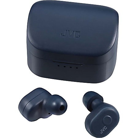 JVC HA A10T Earset True Wireless Bluetooth 32.8 ft 16 Ohm 20 Hz 20