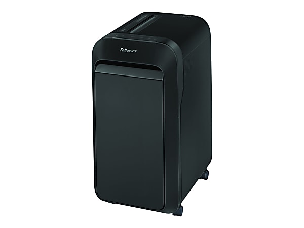 Fellowes LX 220 100percent Jam Proof Micro Cut 20 Sheet Shredder