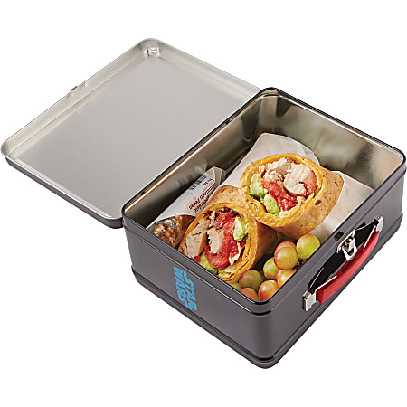 Thermos K43415006 Metal Lunch Box Star Wars Metal Body Plastic