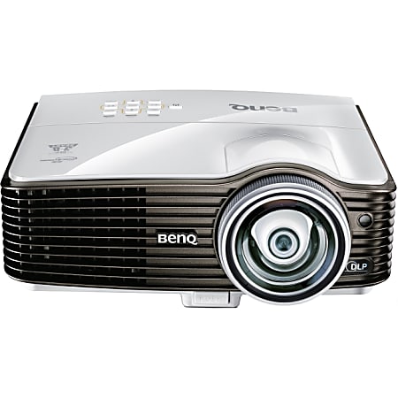 BenQ MX810ST 3D Ready DLP Projector - HDTV - 4:3