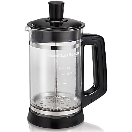 Hamilton Beach 40400 Table Ware - 1.1 quart Coffee Press
