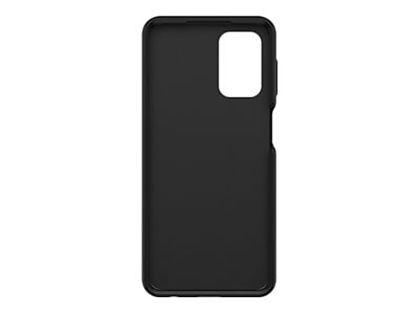 OtterBox React Series - Back cover for cell phone - black - for Samsung Galaxy A32 5G