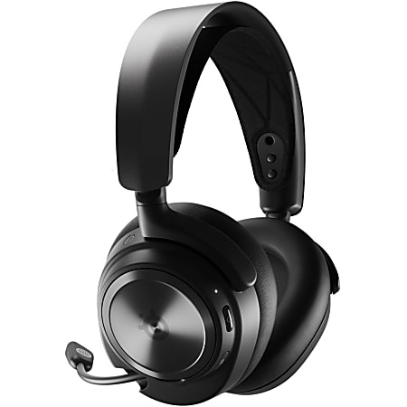 SteelSeries Arctis Nova Pro Wireless Headset full size Bluetooth2
