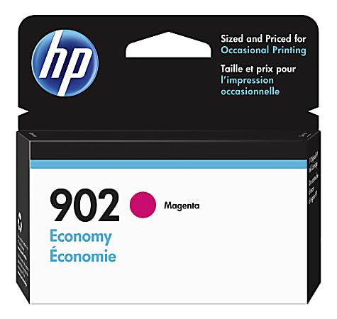HP 902 Ink Cartridge, Magenta