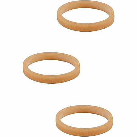 Business Source Quality Rubber Bands - Size: #8 - 0.9 Business Source Quality Rubber Bands - Size: #8 - 0.9