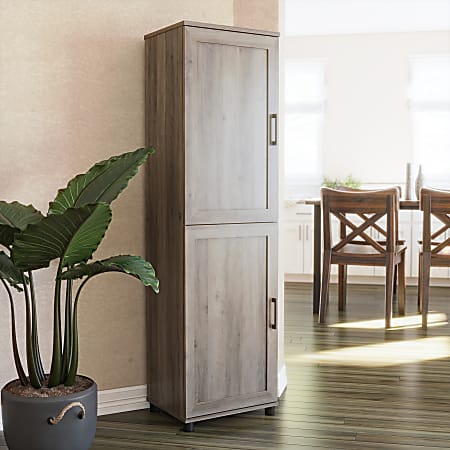 Ameriwood pantry outlet