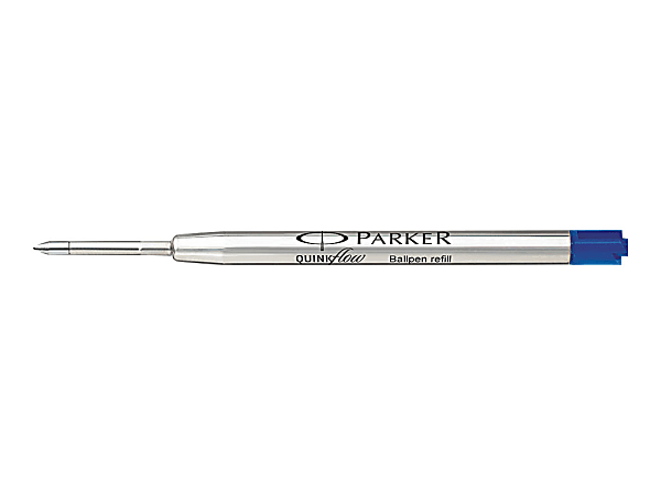 Parker - Refill - blue - fine