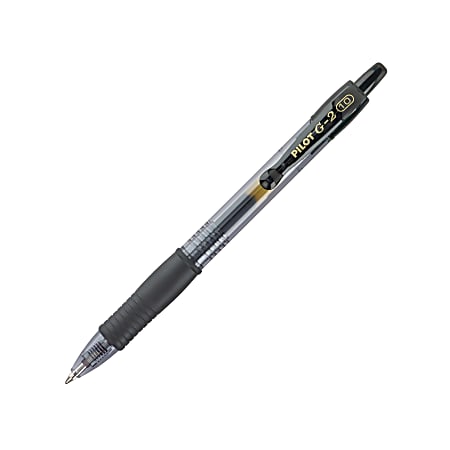 Gel pens bold outlet point