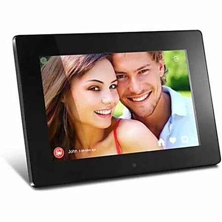 Aluratek 10 inch WiFi Digital Photo Frame