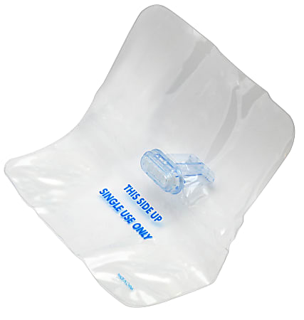 PhysiciansCare Emergency First Aid Disposable CPR Mask