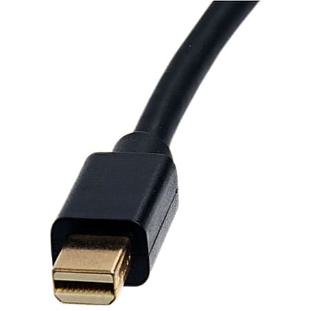 4XEM Micro HDMI To HDMI Adapter Cable 6 - Office Depot