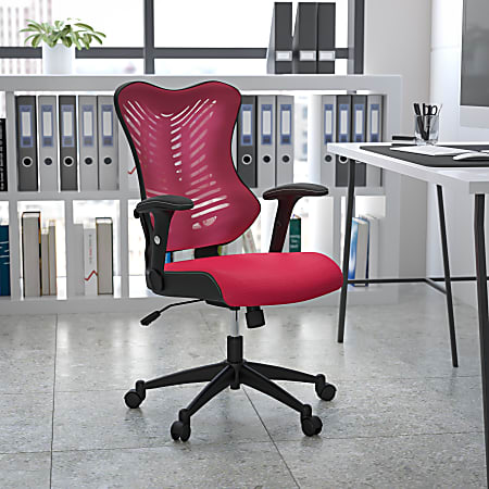 Flash Furniture Mesh High-Back Executive Office Chair,