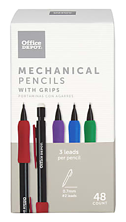 Office max on sale mechanical pencils