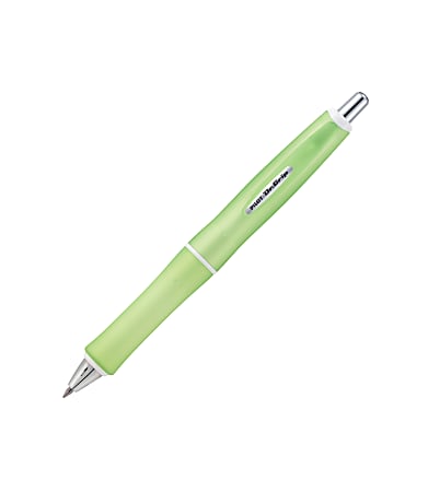 Pilot® Dr. Grip® Retractable Ballpoint Pens, Medium Point, 1.0 mm, Frosted Pink Barrel, Black Ink