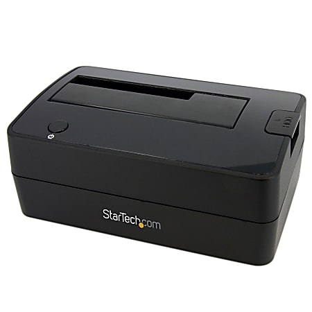 StarTech.com USB 3.0 SATA Hard Drive Docking Station
