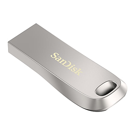 SanDisk Ultra Luxe Flash Drive