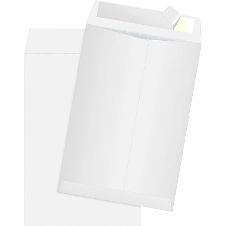 Survivor® DuPont™ Tyvek® Padded Mailers, 6 1/2" x 9 1/2", Box Of 25