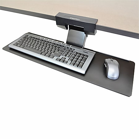 Ergotron Neo-Flex 97-582-009 Mounting Arm for Keyboard