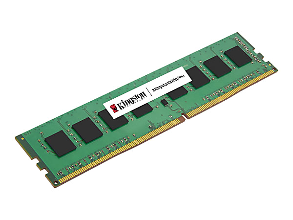 Kingston ValueRAM 16GB DDR4 SDRAM Memory Module 16 GB DDR4