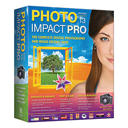 PhotoImpact Pro