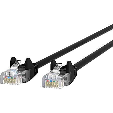 Belkin Cat.6 Snagless Patch Cable - RJ-45 Male