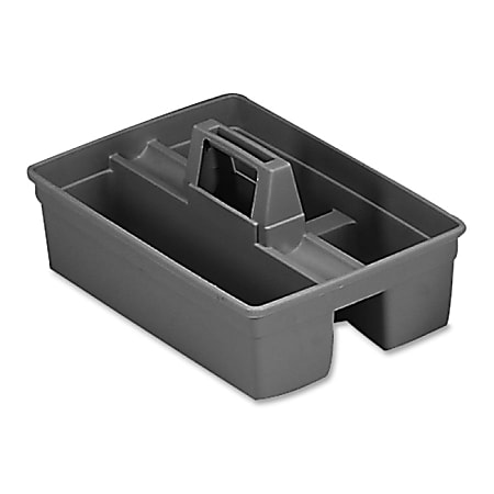 Rubbermaid® Carry Caddy, Platinum