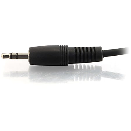 StarTech.com 1 m Extension Cable for Headset Mini-Jack 3.5 mm 4