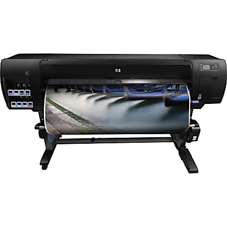 HP Designjet Z6200 Color 42" Inkjet Large-Format Printer