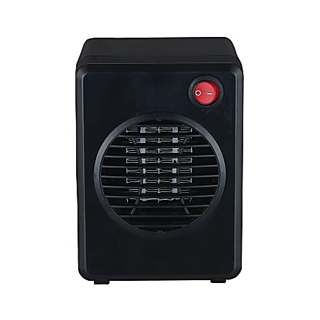 Black & Decker BHDC201 Personal Ceramic Heater 