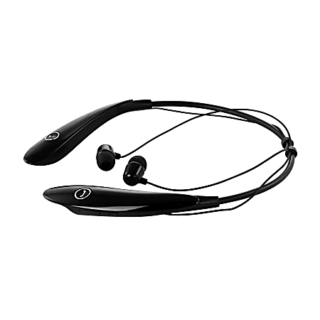 BeFree Sound Active Sports Bluetooth® Wireless Earbud Headphones, Black, 99597171M