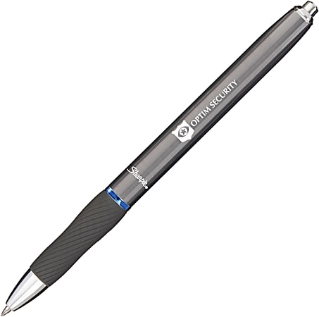 Custom Promotional Sharpie S-Gel Metal Barrel Pen, 1.0 mm Point Size