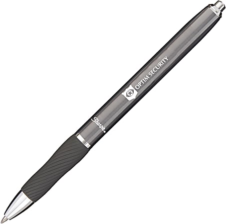 Custom Promotional Sharpie S Gel Metal Barrel Pen mm Point