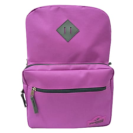 Playground Colortime Backpack, Purple