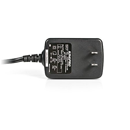 Dc to ac adapter outlet