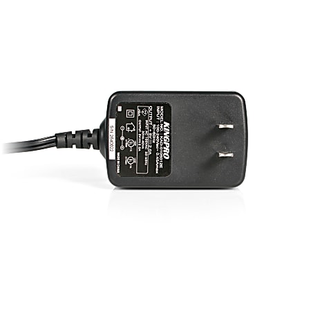 StarTech.com Spare 5V DC Power Adapter for SV231USB SV431USB 5 V DC -  Office Depot