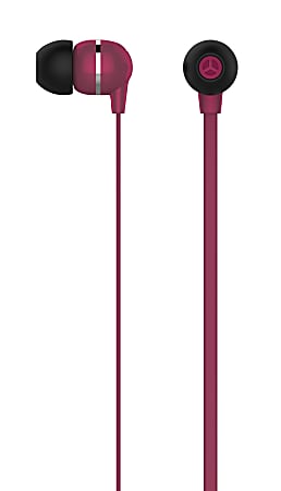 Flat earbuds store
