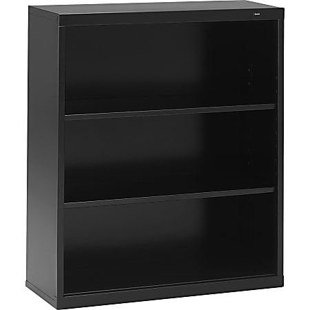 Tennsco Welded Bookcase 34 5 X 13, Small One Shelf Bookcase