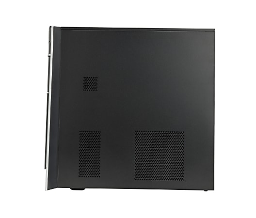 HP Pavilion 500 c60 Desktop Computer With 6th Gen AMD A6 Quad Core