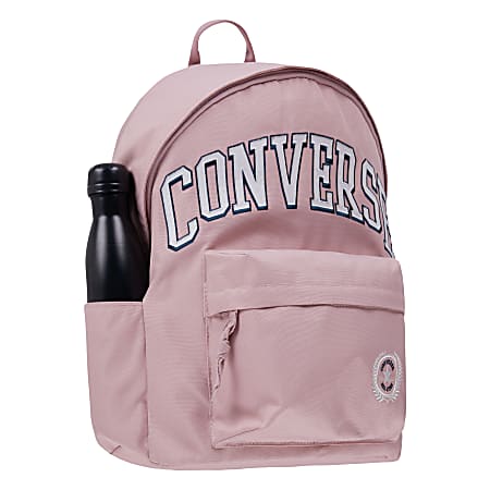 Converse Varsity Backpack With Padded Laptop Pocket Static Pink Office Depot